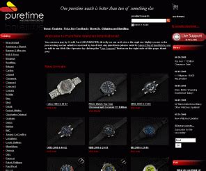 puretime watches replica|puretime watches online.